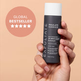 PAULA'S CHOICE
Skin Perfecting 2% BHA Liquid Exfoliant